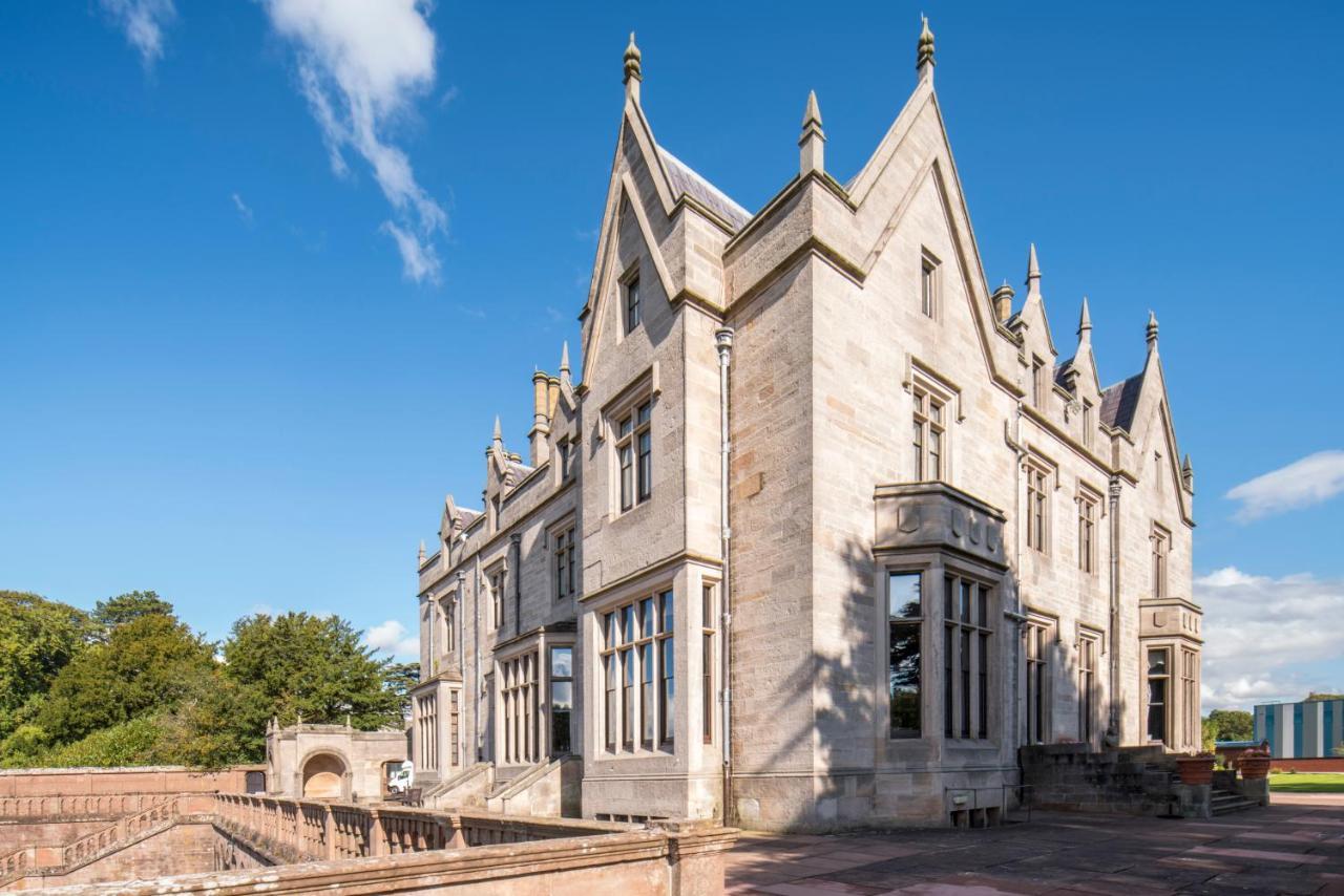 Lilleshall House & Gardens And Lilleshall National Sports Centre 외부 사진