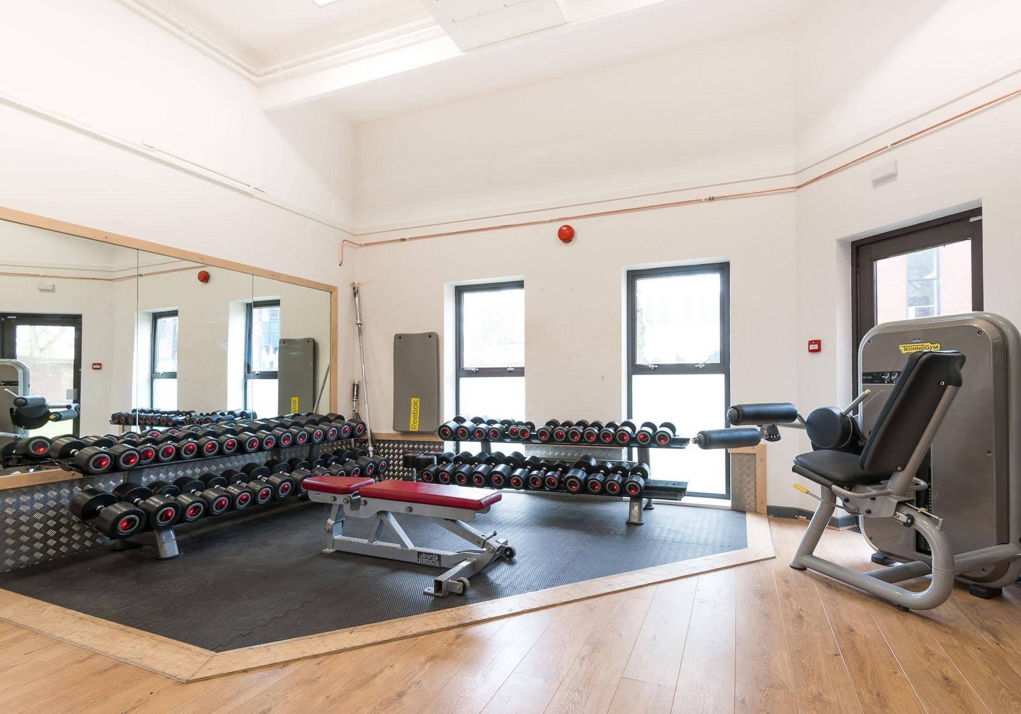 Lilleshall House & Gardens And Lilleshall National Sports Centre 외부 사진