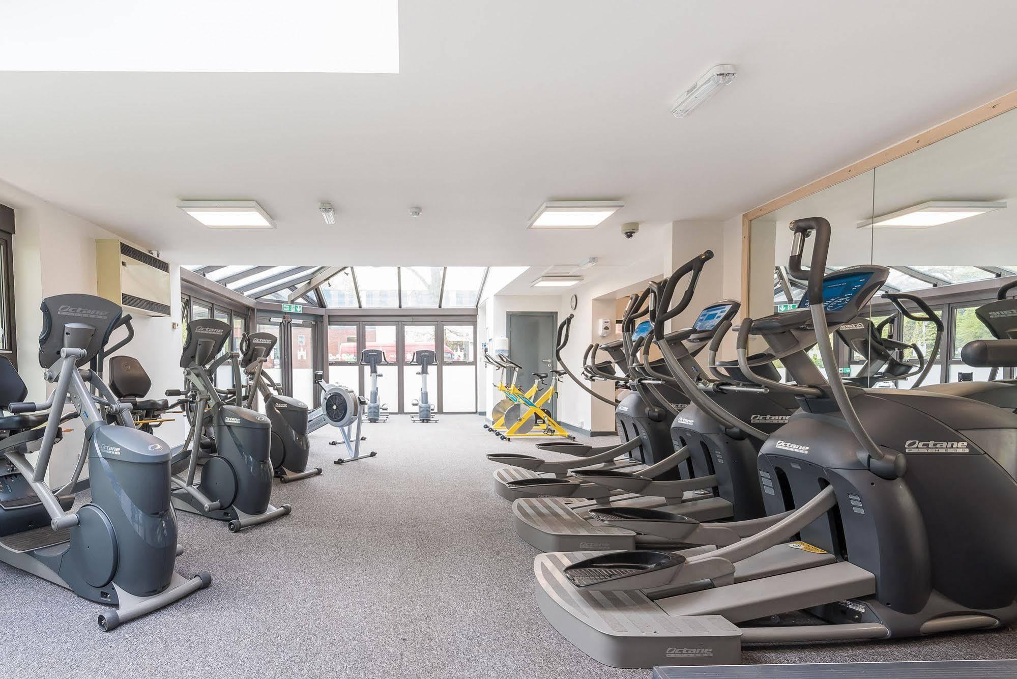 Lilleshall House & Gardens And Lilleshall National Sports Centre 외부 사진