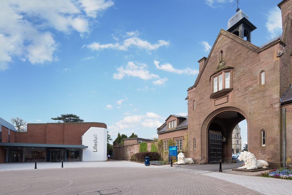 Lilleshall House & Gardens And Lilleshall National Sports Centre 외부 사진