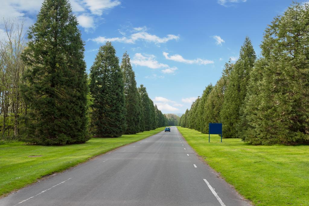 Lilleshall House & Gardens And Lilleshall National Sports Centre 외부 사진