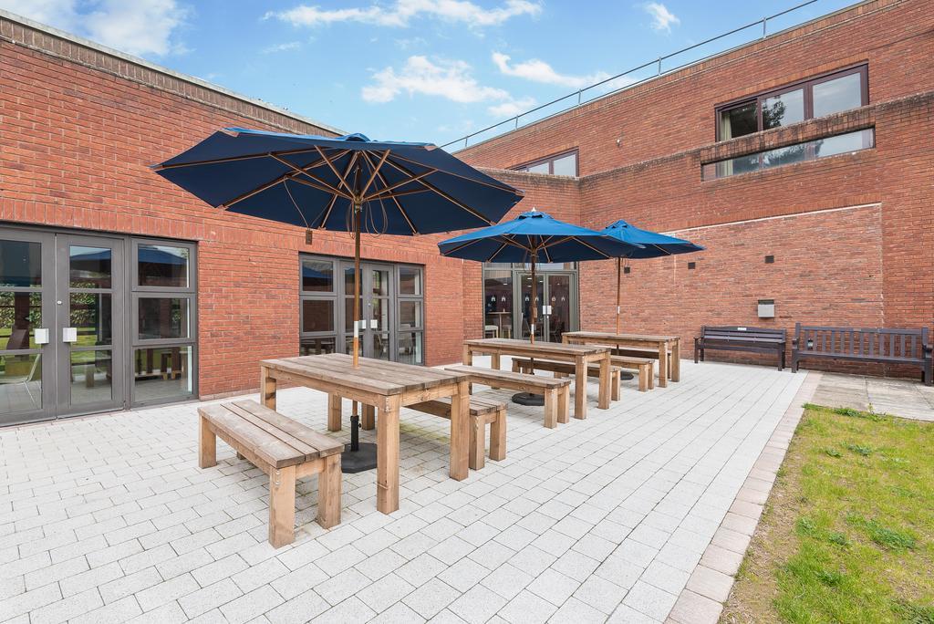 Lilleshall House & Gardens And Lilleshall National Sports Centre 외부 사진