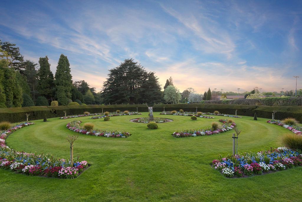 Lilleshall House & Gardens And Lilleshall National Sports Centre 외부 사진