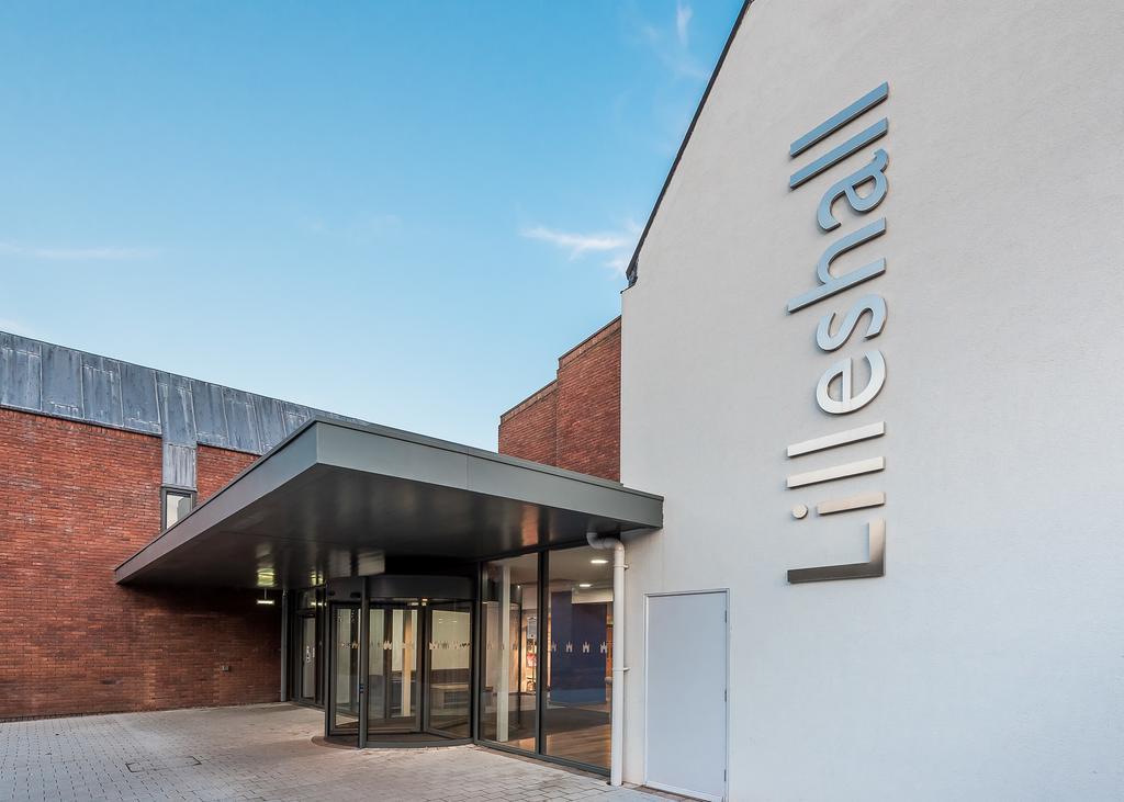 Lilleshall House & Gardens And Lilleshall National Sports Centre 외부 사진