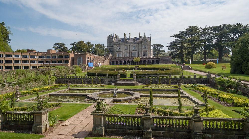 Lilleshall House & Gardens And Lilleshall National Sports Centre 외부 사진