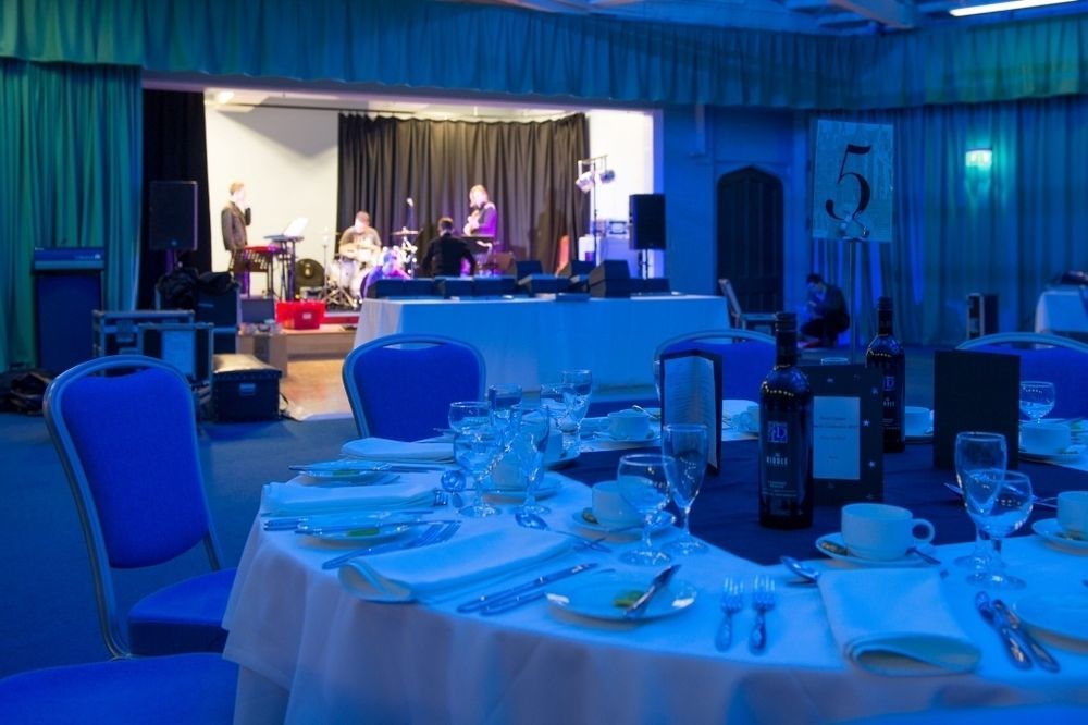 Lilleshall House & Gardens And Lilleshall National Sports Centre 외부 사진