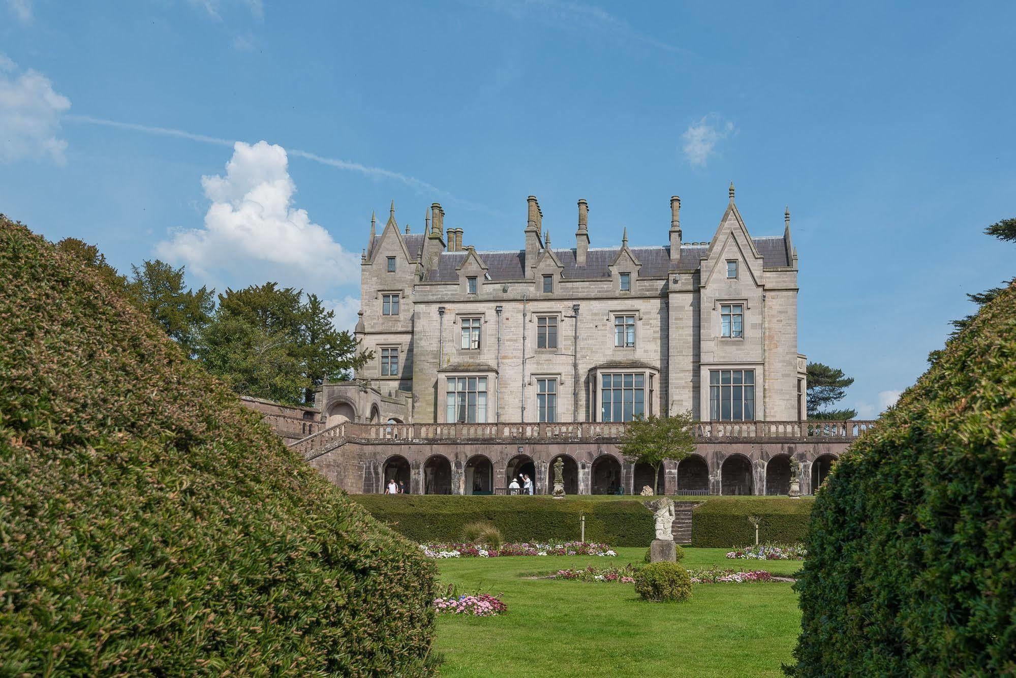 Lilleshall House & Gardens And Lilleshall National Sports Centre 외부 사진