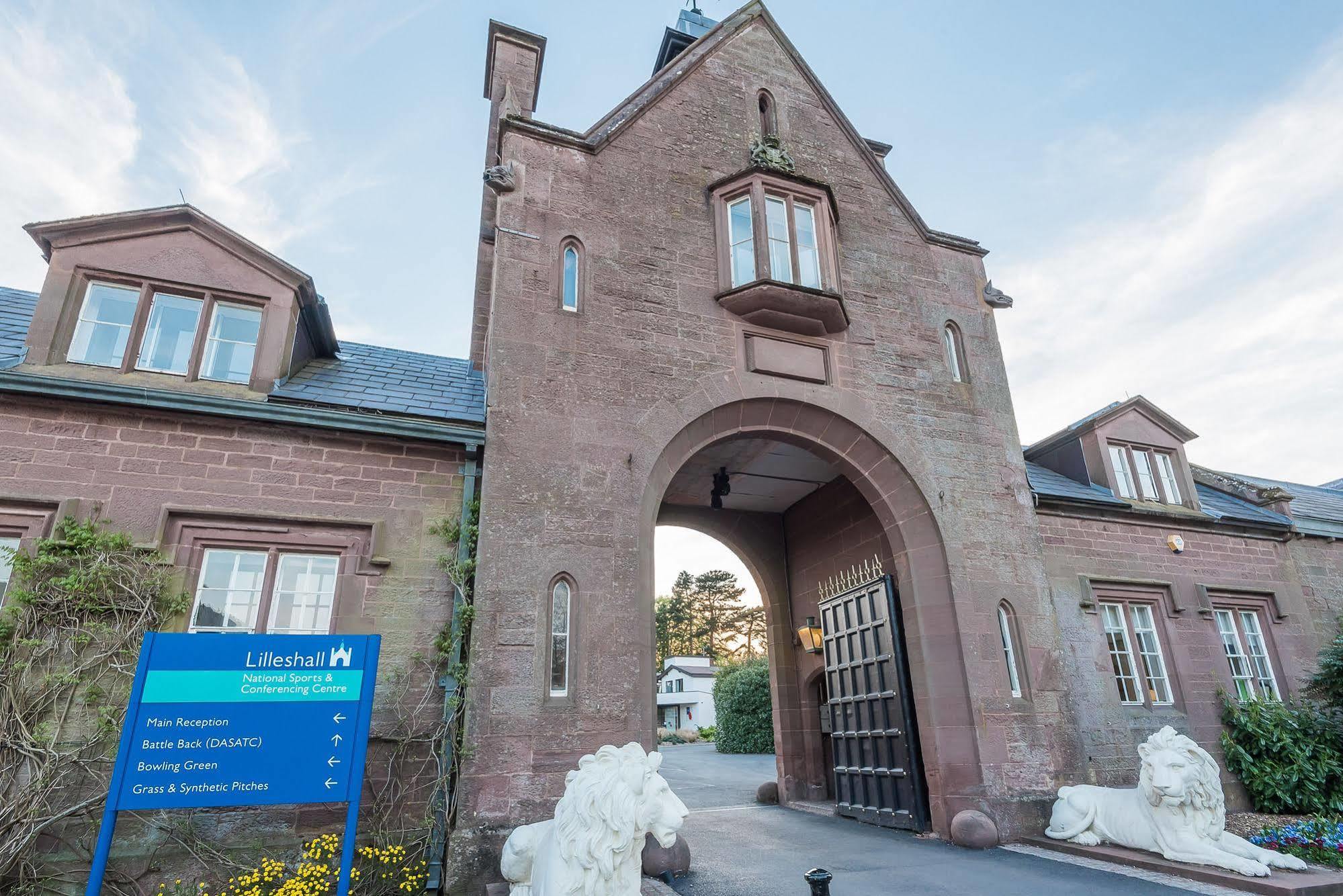 Lilleshall House & Gardens And Lilleshall National Sports Centre 외부 사진