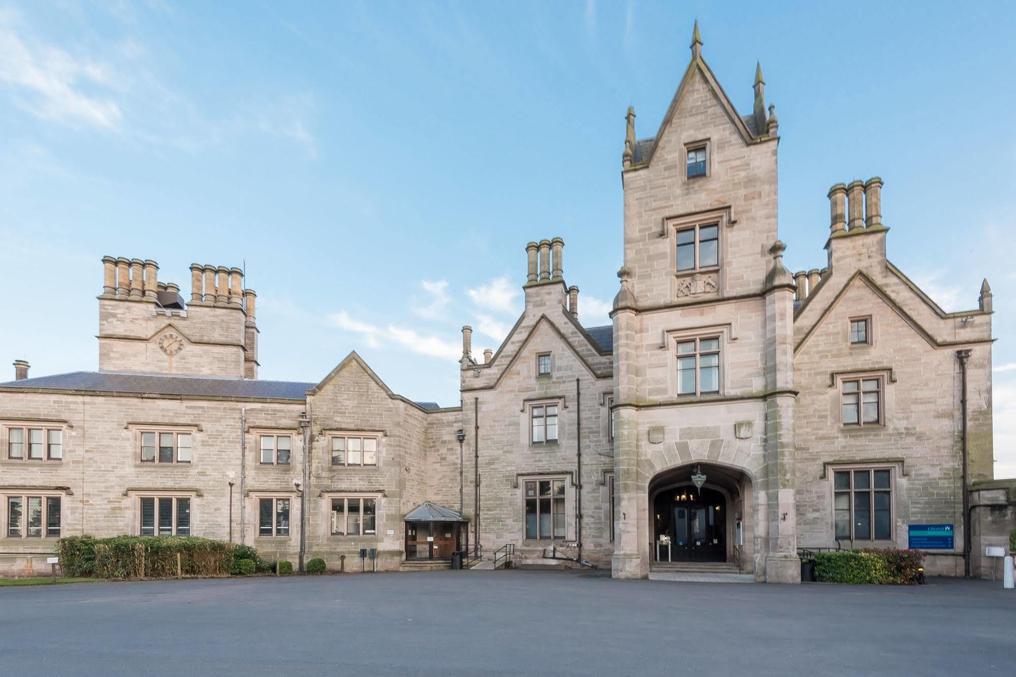 Lilleshall House & Gardens And Lilleshall National Sports Centre 외부 사진
