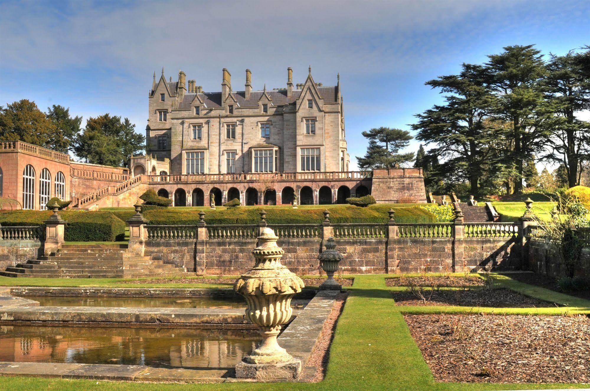 Lilleshall House & Gardens And Lilleshall National Sports Centre 외부 사진
