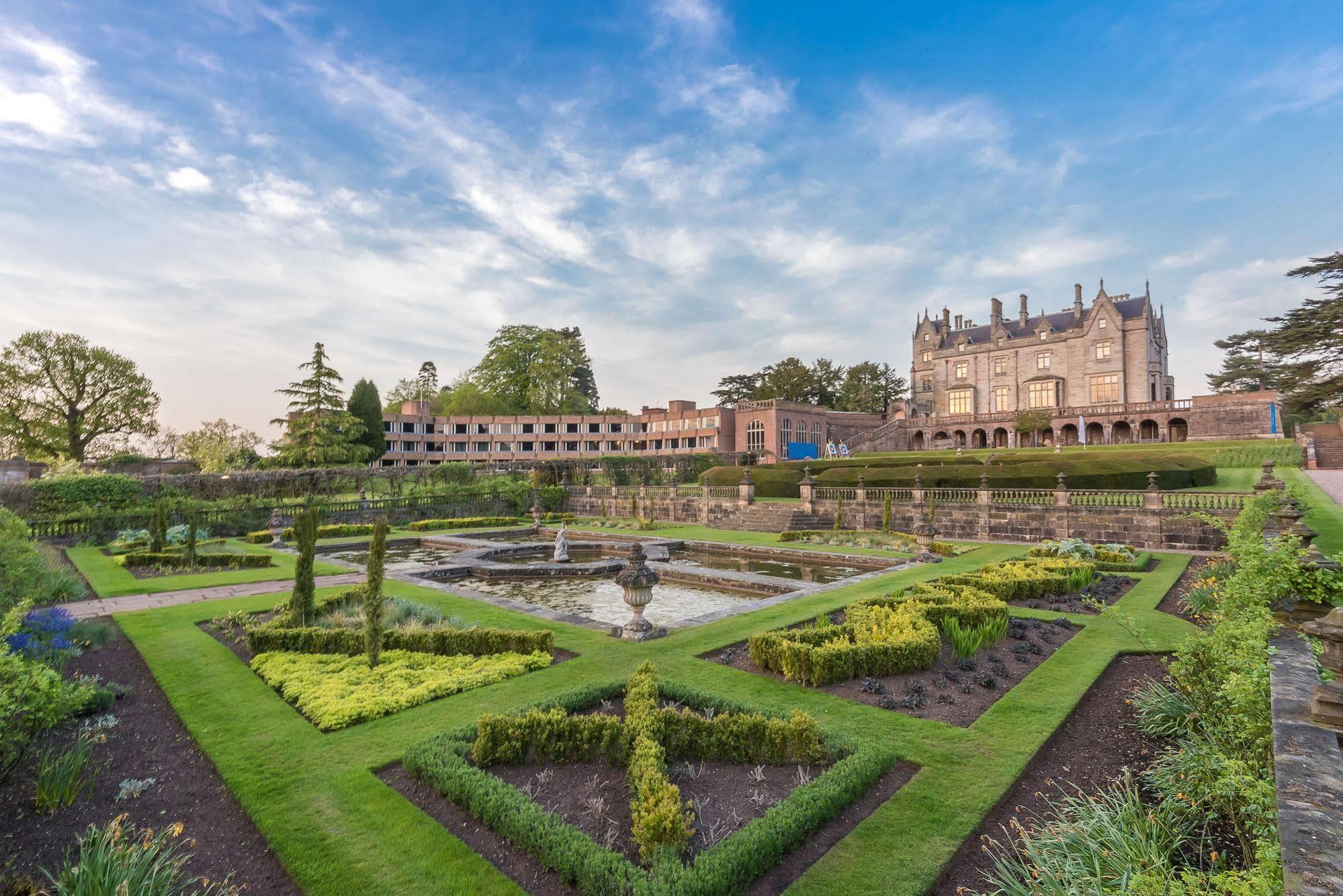 Lilleshall House & Gardens And Lilleshall National Sports Centre 외부 사진