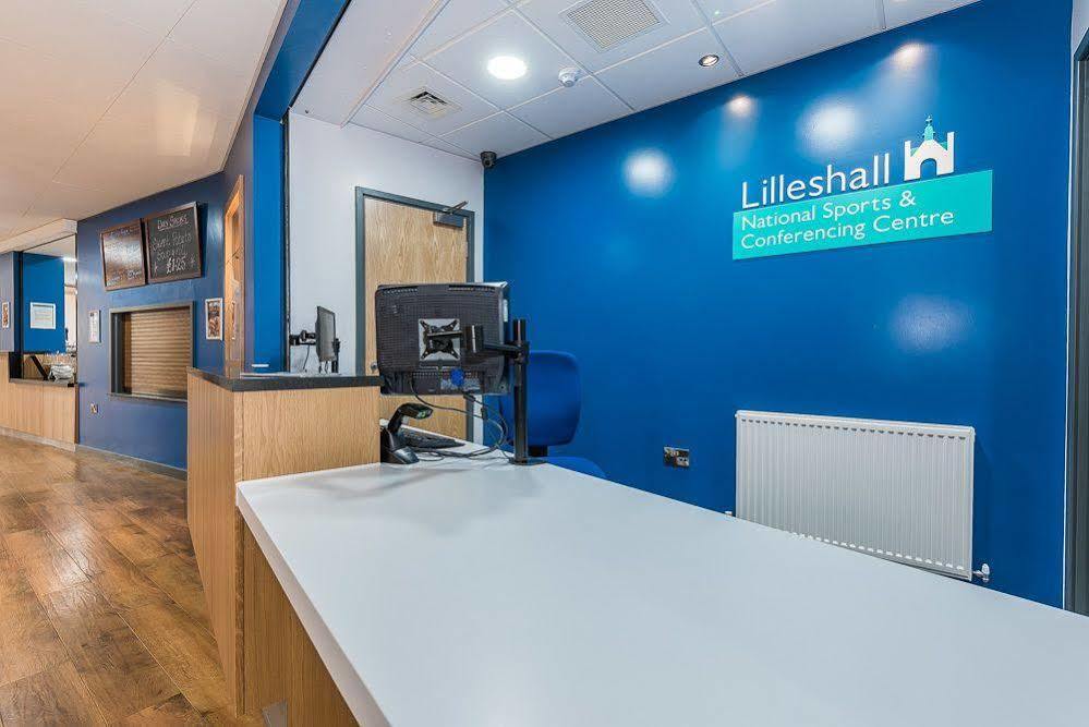 Lilleshall House & Gardens And Lilleshall National Sports Centre 외부 사진
