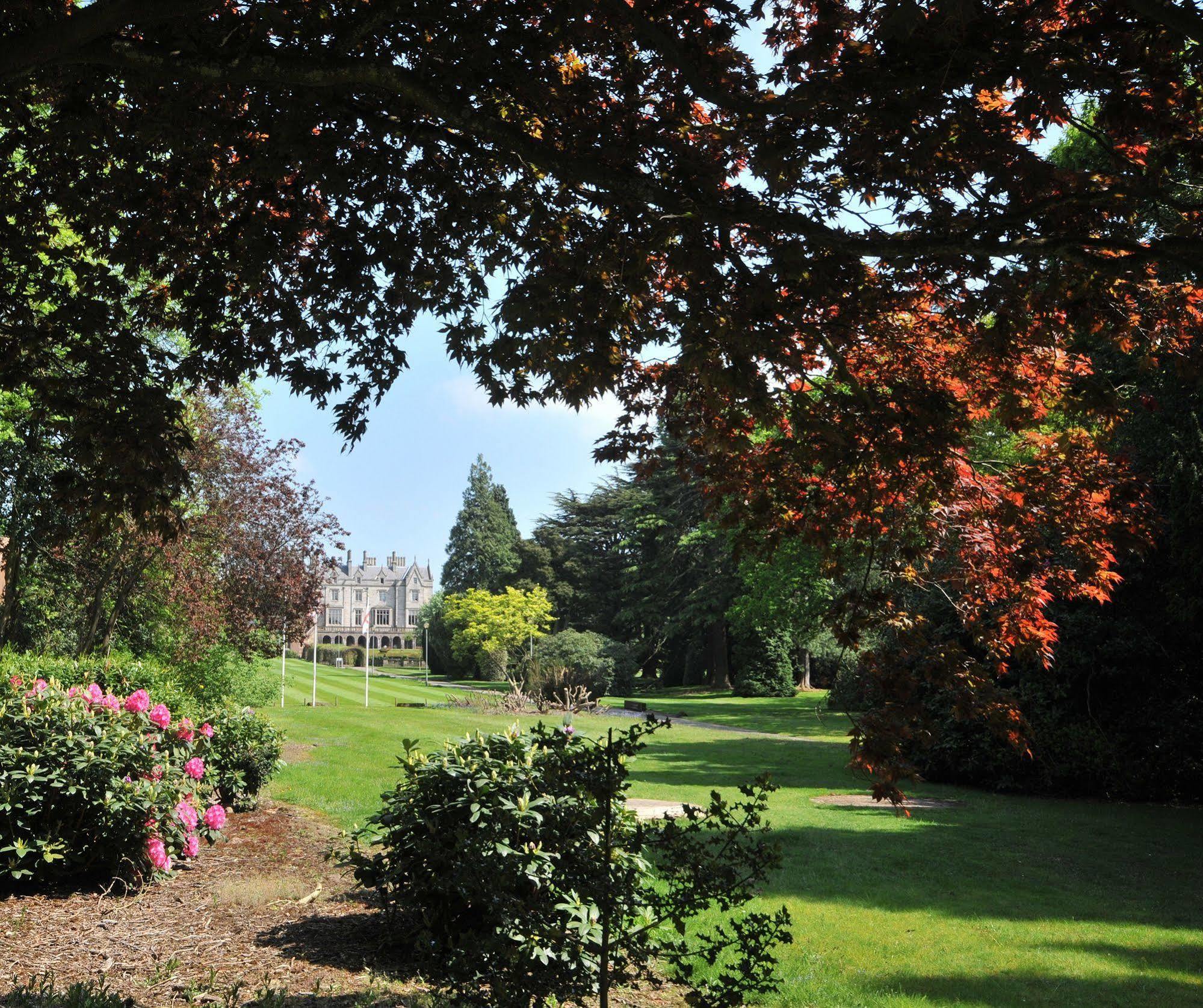 Lilleshall House & Gardens And Lilleshall National Sports Centre 외부 사진