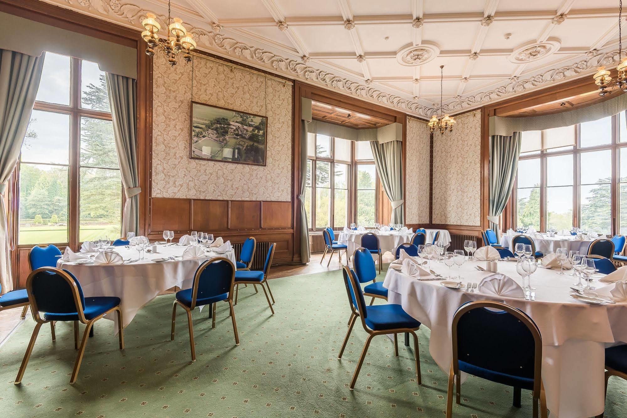 Lilleshall House & Gardens And Lilleshall National Sports Centre 외부 사진