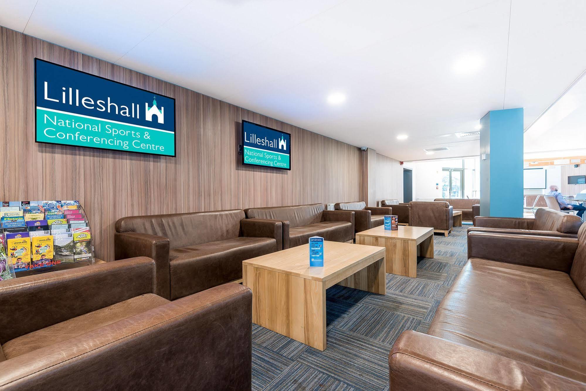 Lilleshall House & Gardens And Lilleshall National Sports Centre 외부 사진