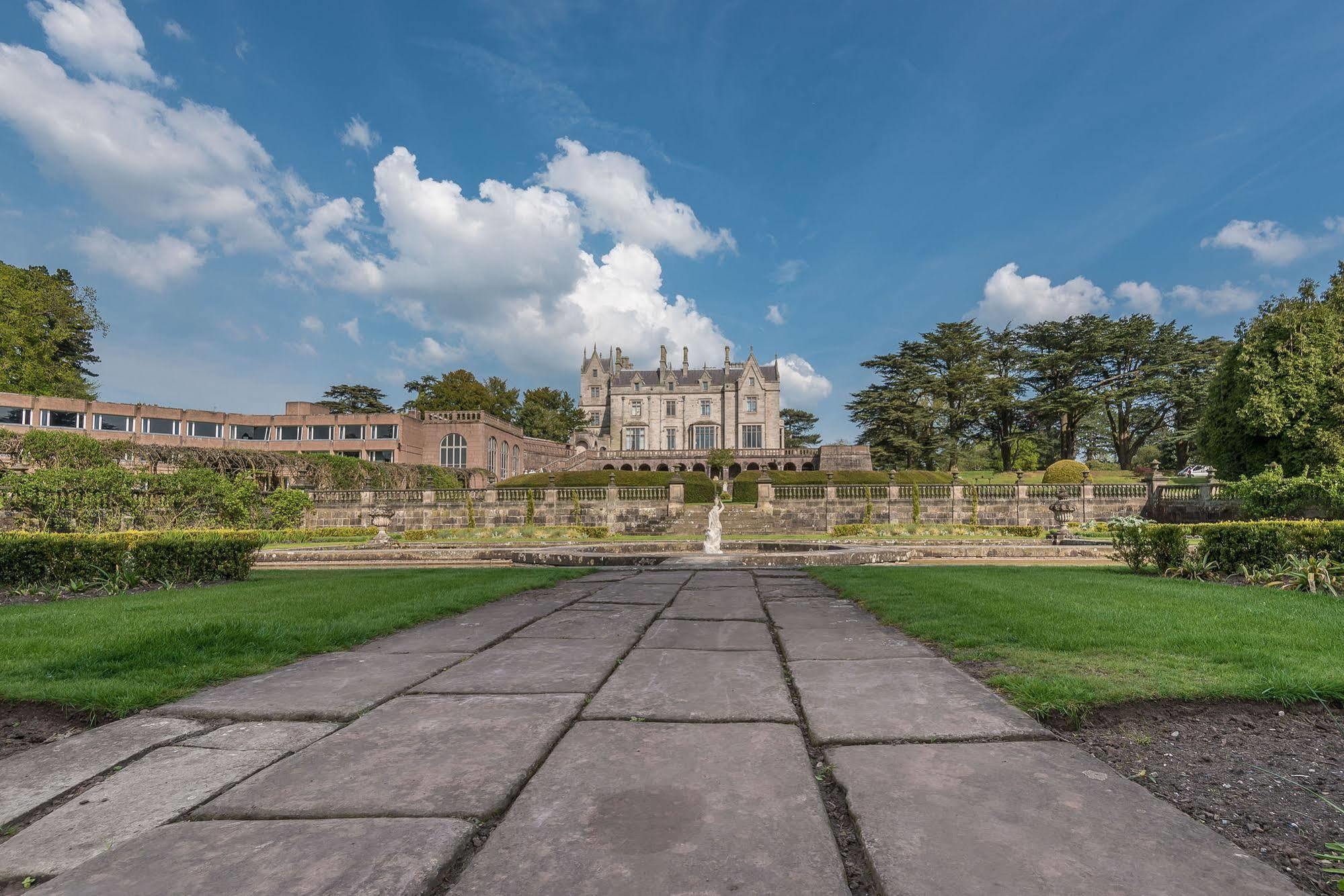 Lilleshall House & Gardens And Lilleshall National Sports Centre 외부 사진